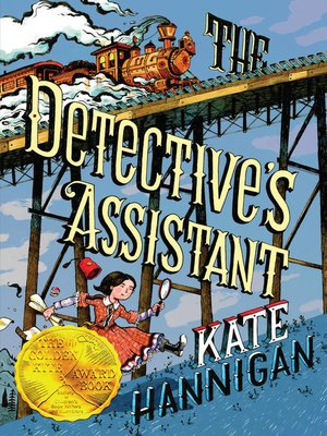 cover image of The Detective's Assistant